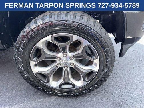 2020 RAM 1500 Longhorn