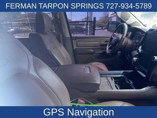 2020 RAM 1500 Longhorn