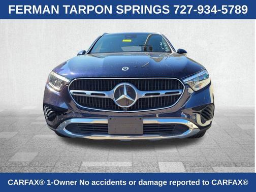 2023 Mercedes-Benz GLC 300 Base