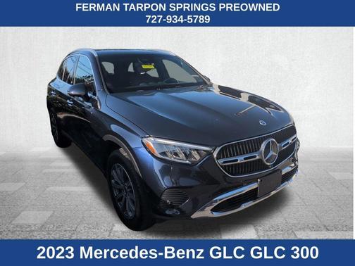 2023 Mercedes-Benz GLC 300 Base