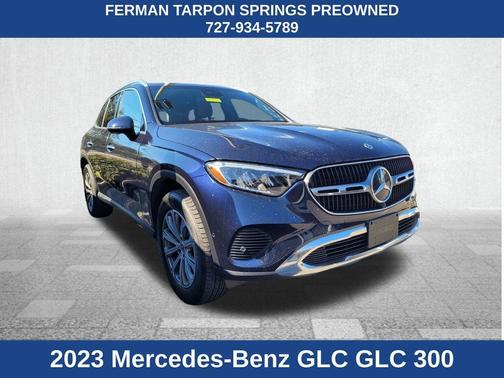 2023 Mercedes-Benz GLC 300 Base