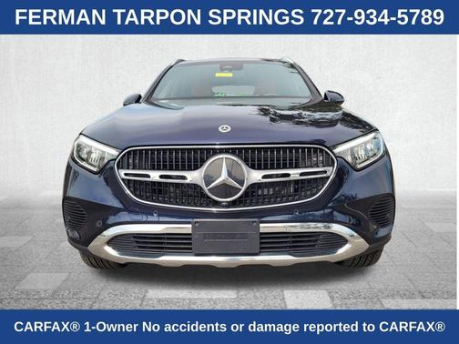 2023 Mercedes-Benz GLC 300 Base