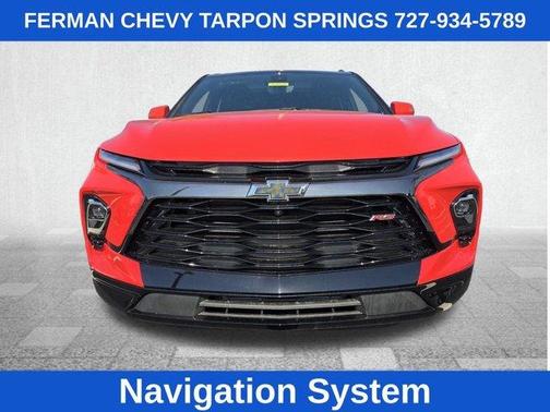 2026 Chevrolet Blazer RS