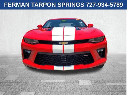 2018 Chevrolet Camaro 1SS