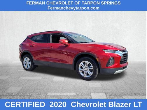 2020 Chevrolet Blazer 3LT