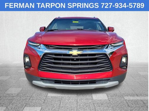 2020 Chevrolet Blazer 3LT