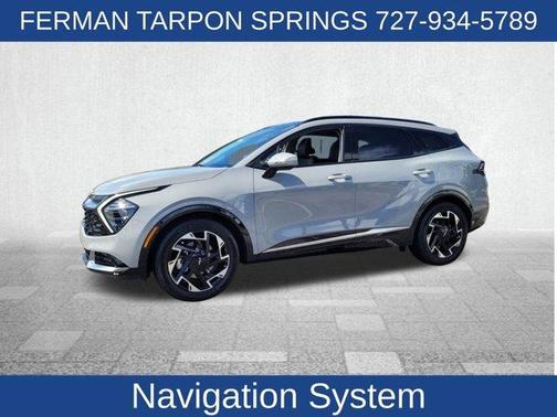 2023 Kia Sportage SX-Prestige