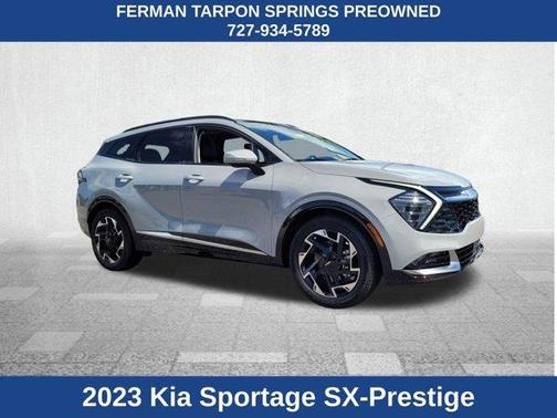 2023 Kia Sportage SX-Prestige