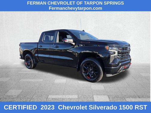 2023 Chevrolet Silverado 1500 RST