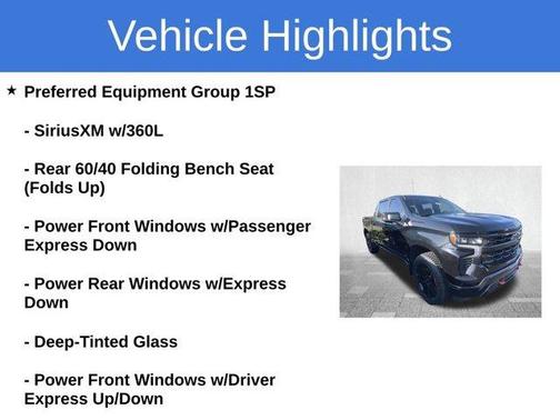 2023 Chevrolet Silverado 1500 RST