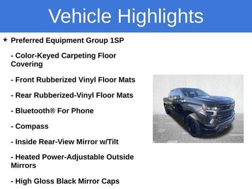 2023 Chevrolet Silverado 1500 RST