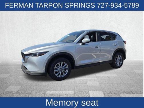 2023 Mazda CX-5 2.5 S Preferred Package