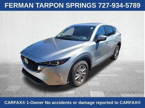 2023 Mazda CX-5 2.5 S Preferred Package
