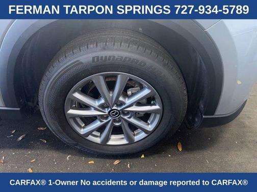 2023 Mazda CX-5 2.5 S Preferred Package