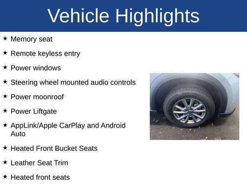 2023 Mazda CX-5 2.5 S Preferred Package