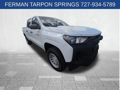 2023 Chevrolet Colorado WT