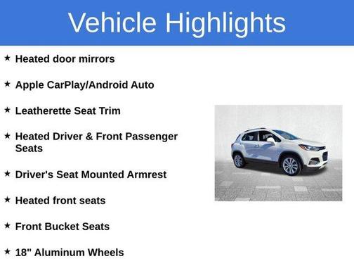 2020 Chevrolet Trax Premier