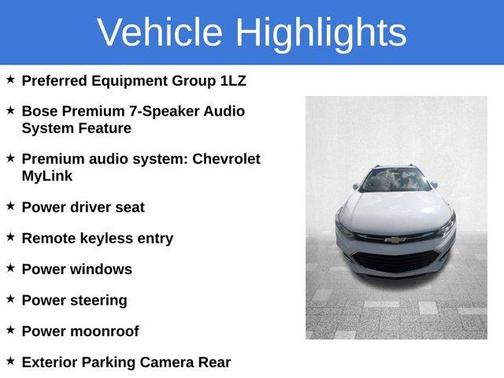 2020 Chevrolet Trax Premier