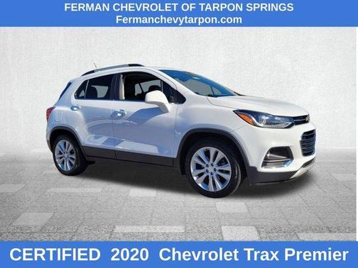 2020 Chevrolet Trax Premier