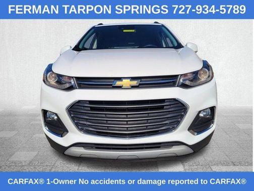 2020 Chevrolet Trax Premier