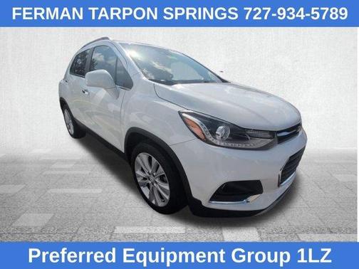 2020 Chevrolet Trax Premier