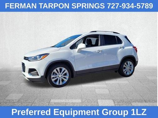 2020 Chevrolet Trax Premier