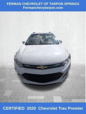 2020 Chevrolet Trax Premier