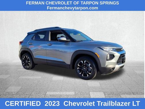 2023 Chevrolet Trailblazer LT