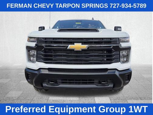 2026 Chevrolet Silverado 2500 WT