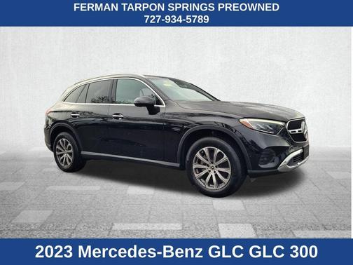2023 Mercedes-Benz GLC 300 Base 4MATIC