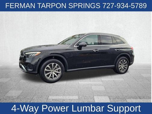 2023 Mercedes-Benz GLC 300 Base 4MATIC