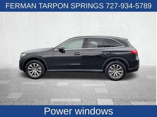 2023 Mercedes-Benz GLC 300 Base 4MATIC