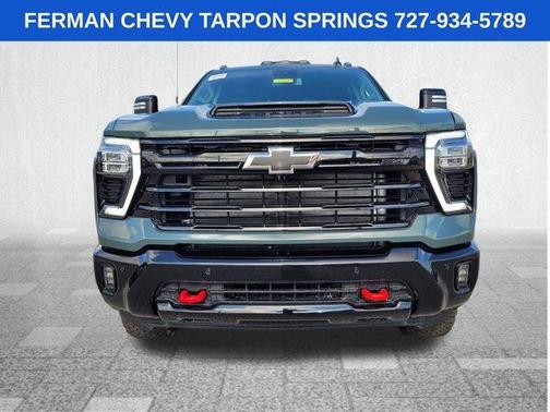 2026 Chevrolet Silverado 2500 LT