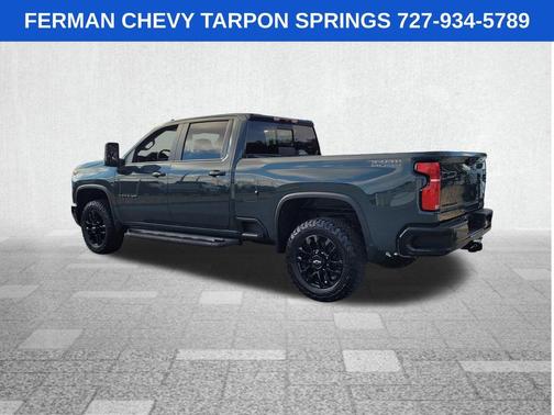 2026 Chevrolet Silverado 2500 LT