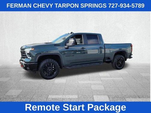 2026 Chevrolet Silverado 2500 LT