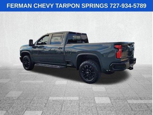 2026 Chevrolet Silverado 2500 LT