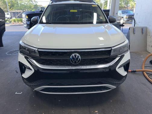 2022 Volkswagen Taos 1.5T S