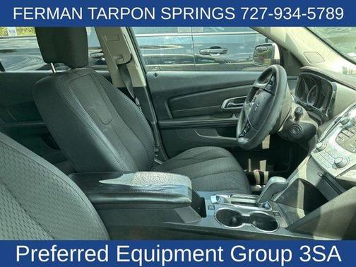 2015 GMC Terrain SLE-1