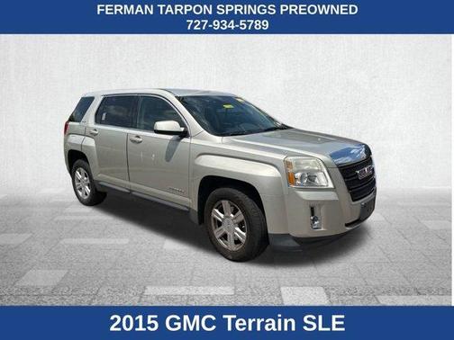 2015 GMC Terrain SLE-1