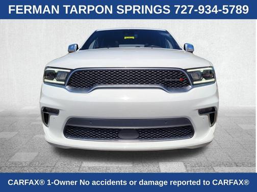 2022 Dodge Durango Citadel