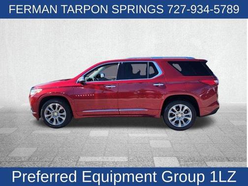 2018 Chevrolet Traverse Premier