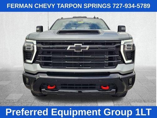 2025 Chevrolet Silverado 2500 LT