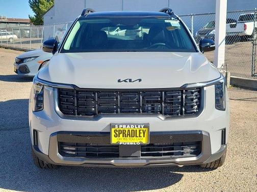 2025 Kia Sorento X-Line EX