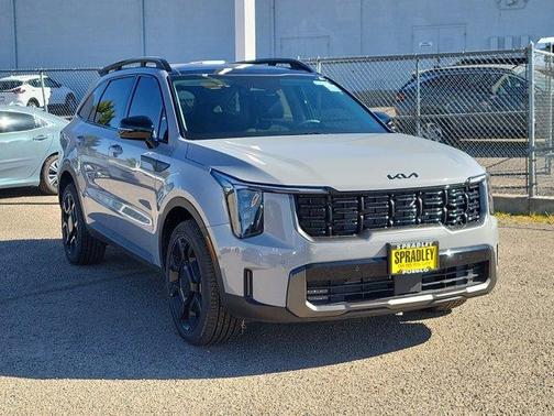 2025 Kia Sorento X-Line EX