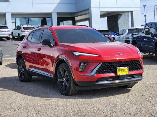 2025 Buick Envision Sport Touring