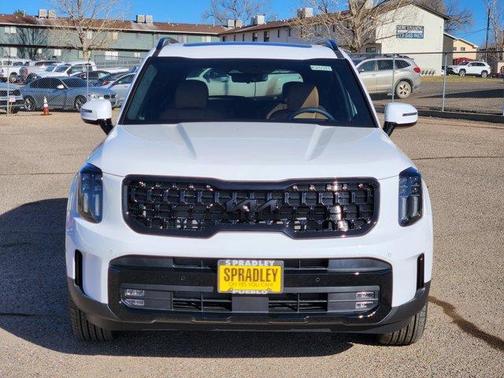 2025 Kia Telluride SX-Prestige X-Line