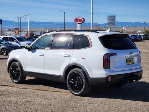 2025 Kia Telluride SX-Prestige X-Line