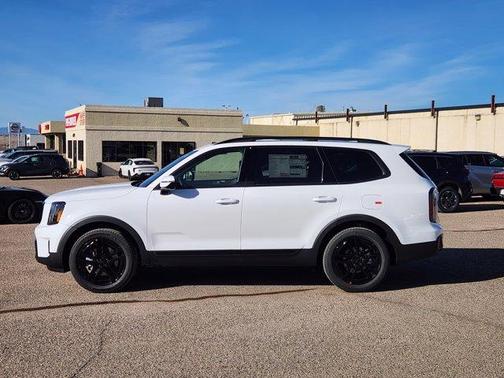 2025 Kia Telluride SX-Prestige X-Line