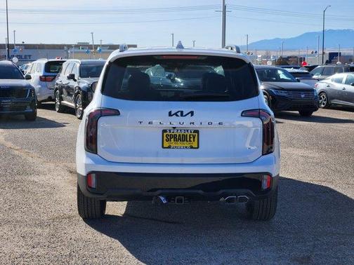 2025 Kia Telluride SX-Prestige X-Line