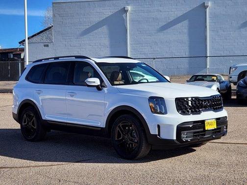 2025 Kia Telluride SX-Prestige X-Line